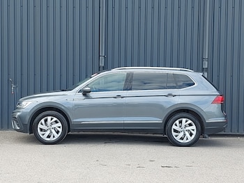 Used Volkswagen Tiguan Allspace 2023 for sale - 78317995: Photo