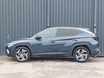 Used Hyundai TUCSON 2022 for sale - 78455642: Photo