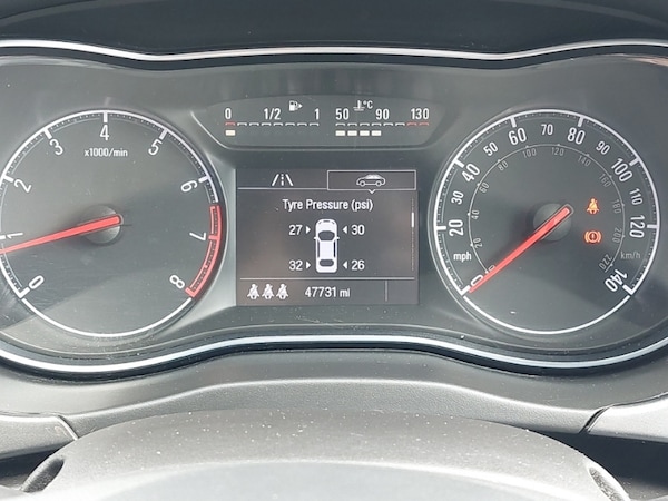 Used Vauxhall Corsa 2017 for sale - 76213424: Photo 16