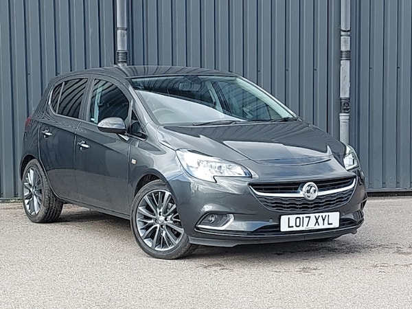 Used Vauxhall Corsa 2017 for sale - 76213424: Photo 1