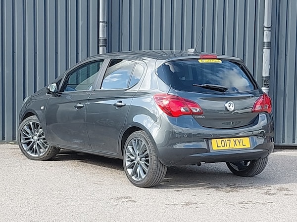Used Vauxhall Corsa 2017 for sale - 76213424: Photo 3