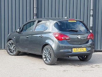 Used Vauxhall Corsa 2017 for sale - 76213424: Photo