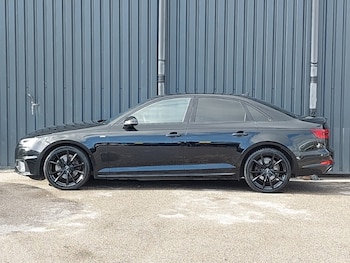 Used Audi A4 2019 for sale - 76860673: Photo