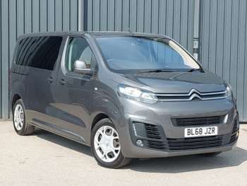 2019 - 1.5 BlueHDi 120 Feel M [8 Seat] 5dr