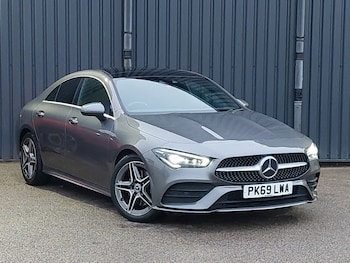 Used Mercedes-Benz CLA 2019 for sale - 77197952: Photo