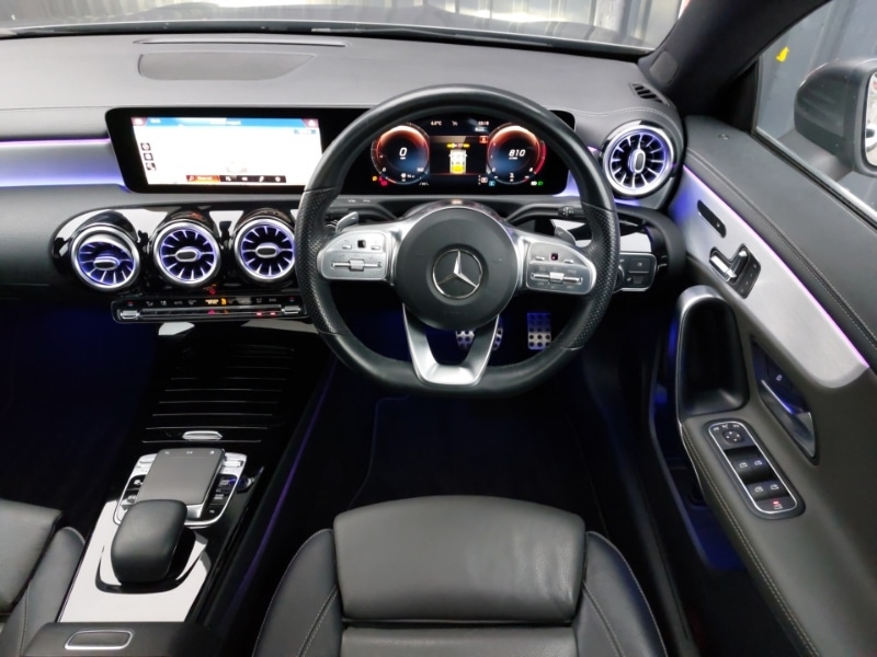 Used Mercedes-Benz CLA 2019 for sale - 77197952: Photo 7