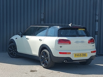 Used MINI Clubman 2019 for sale - 79025487: Photo