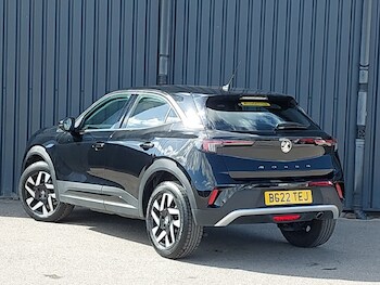 Used Vauxhall Mokka 2022 for sale - 77466877: Photo