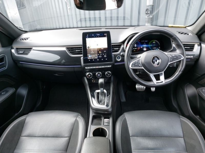 Used Renault Arkana 2023 for sale - 76354831: Photo 2