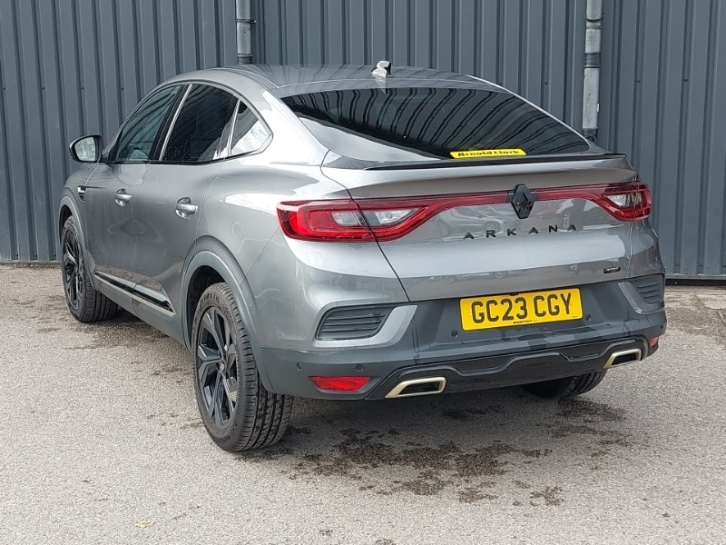 Used Renault Arkana 2023 for sale - 76354831: Photo 3
