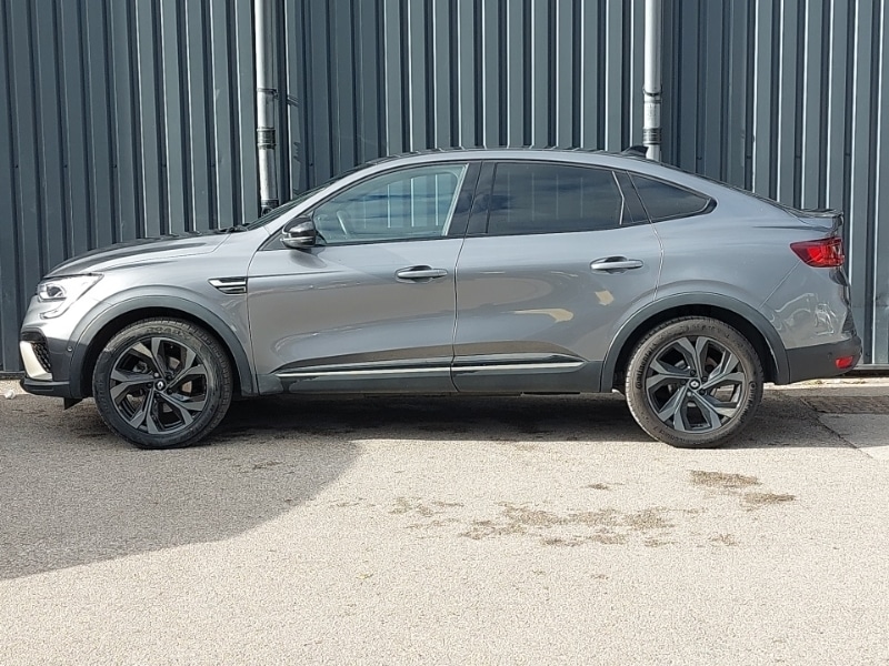 Used Renault Arkana 2023 for sale - 76354831: Photo 4