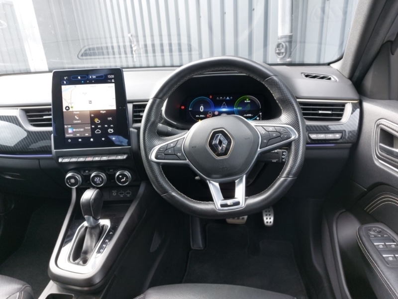 Used Renault Arkana 2023 for sale - 76354831: Photo 7