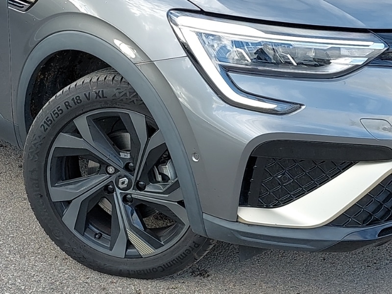 Used Renault Arkana 2023 for sale - 76354831: Photo 9