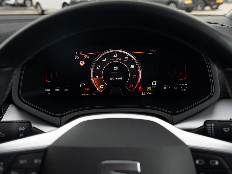 Used SEAT Ibiza 2025 for sale - 77039323: Photo 18