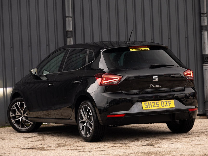 Used SEAT Ibiza 2025 for sale - 77039323: Photo 3