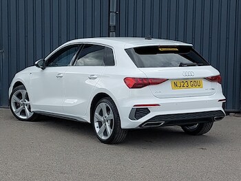 Used Audi A3 2023 for sale - 78957417: Photo