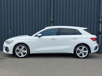 Used Audi A3 2023 for sale - 78957417: Photo