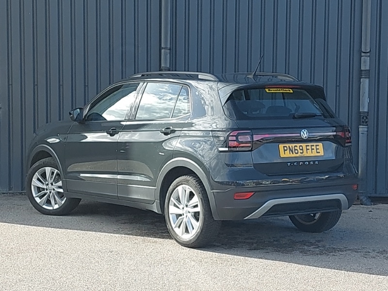 Used Volkswagen T-Cross 2019 for sale - 75989366: Photo 3