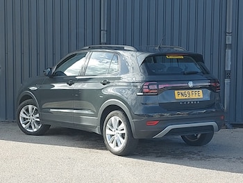 Used Volkswagen T-Cross 2019 for sale - 75989366: Photo 3