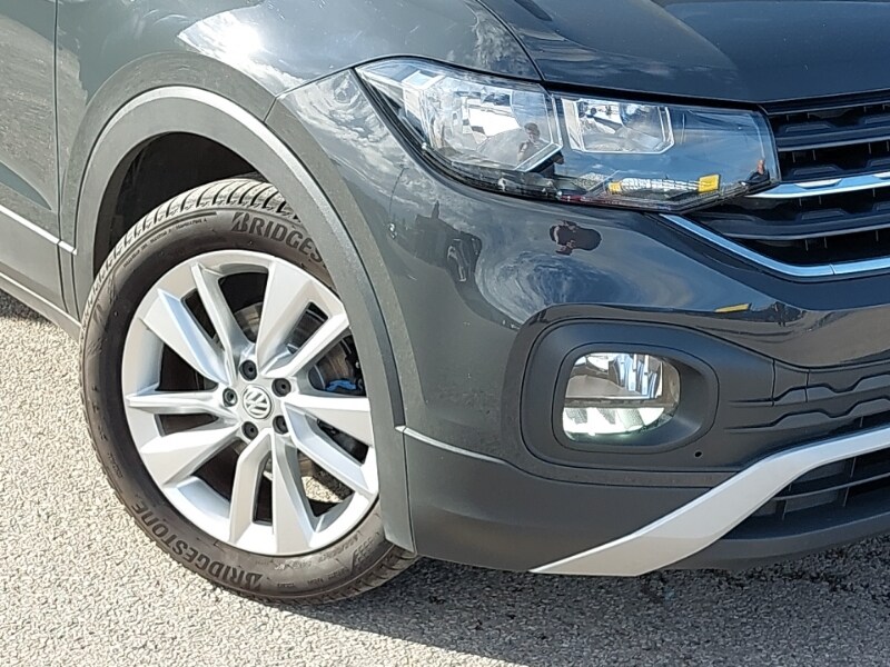 Used Volkswagen T-Cross 2019 for sale - 75989366: Photo 9