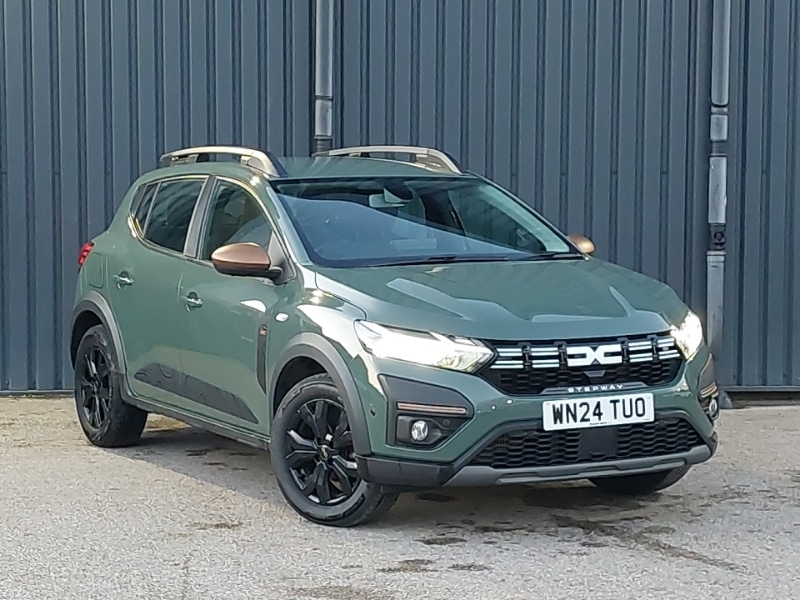 Used Dacia Sandero Stepway 2024 for sale - 76920304: Photo 1