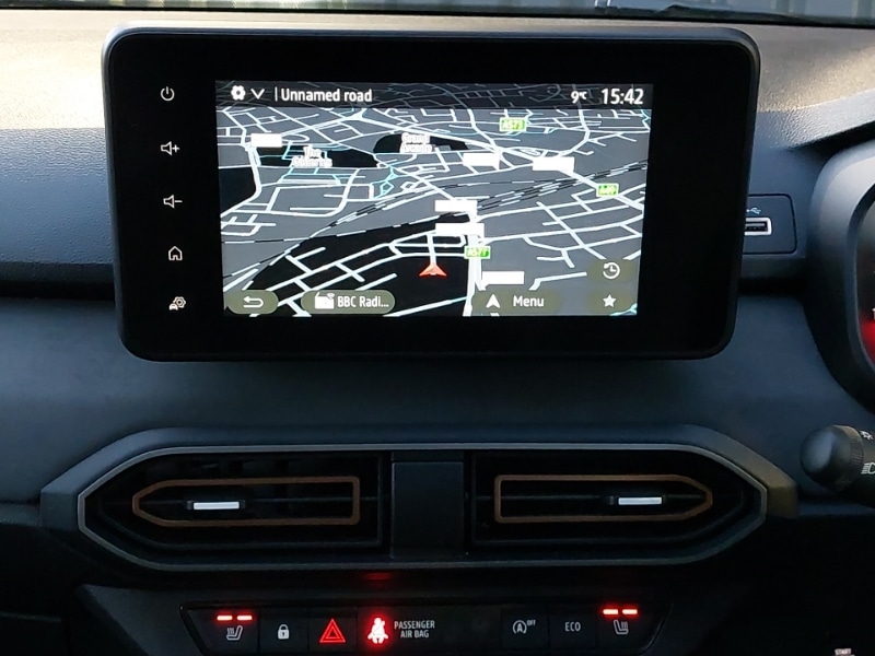 Used Dacia Sandero Stepway 2024 for sale - 76920304: Photo 10