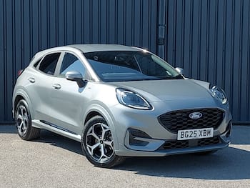 Used Ford Puma 2025 for sale - 79510728: Photo