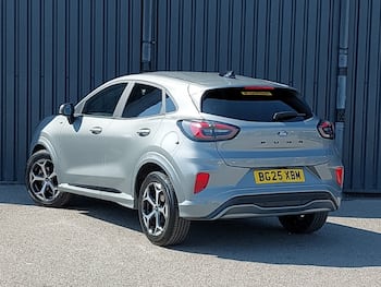 Used Ford Puma 2025 for sale - 79510728: Photo