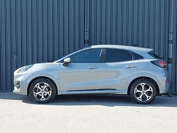 Used Ford Puma 2025 for sale - 79510728: Photo