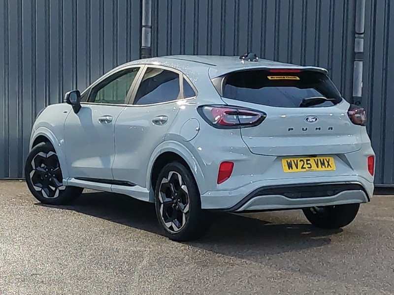 Used Ford Puma 2025 for sale - 76737299: Photo 3