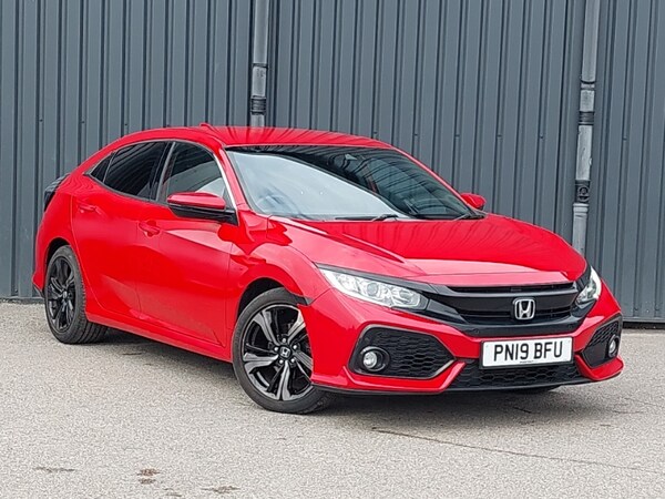 Used Honda Civic 2019 for sale - 76188272: Photo 1