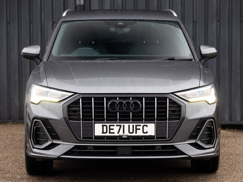 Used Audi Q3 2021 for sale - 77338637: Photo 10