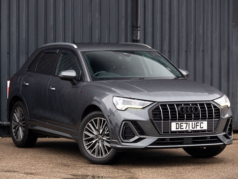 Used Audi Q3 2021 for sale - 77338637: Photo 14