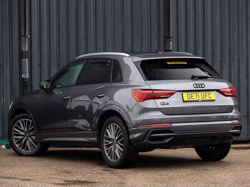 Used Audi Q3 2021 for sale - 77338637: Photo 16