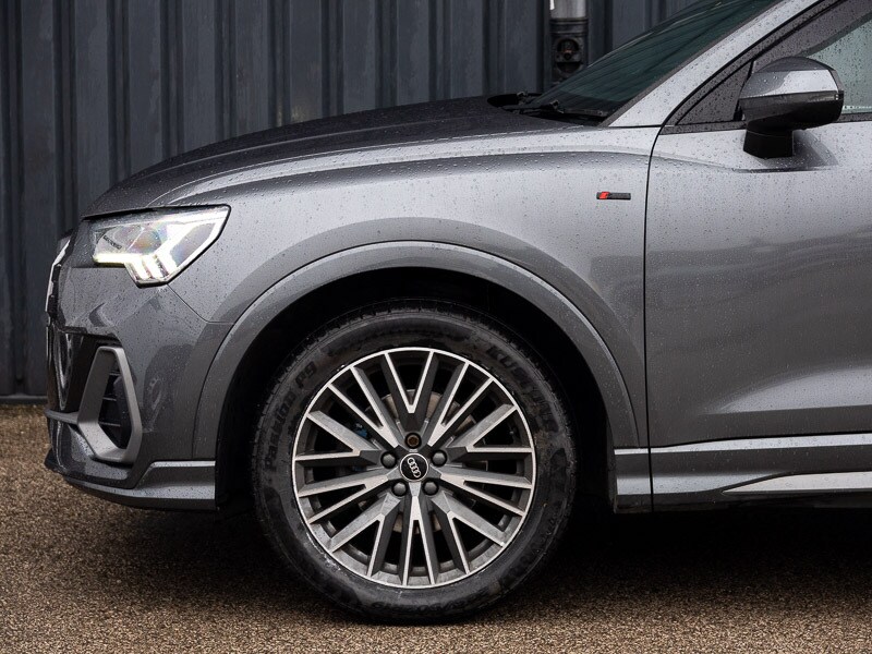 Used Audi Q3 2021 for sale - 77338637: Photo 18