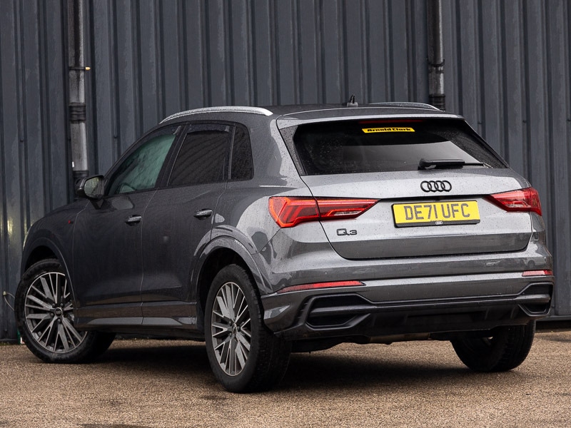 Used Audi Q3 2021 for sale - 77338637: Photo 3