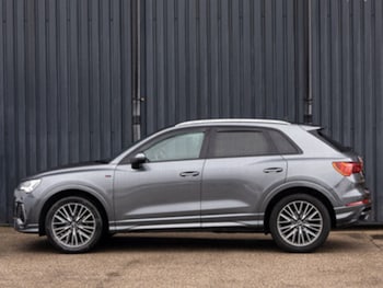 Used Audi Q3 2021 for sale - 77338637: Photo