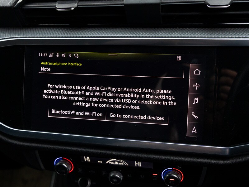 Used Audi Q3 2021 for sale - 77338637: Photo 9