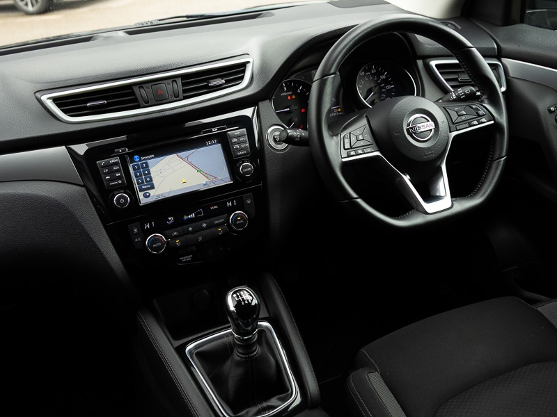 Used Nissan Qashqai 2018 for sale - 78183563: Photo 13