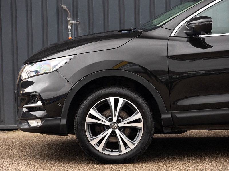 Used Nissan Qashqai 2018 for sale - 78183563: Photo 17