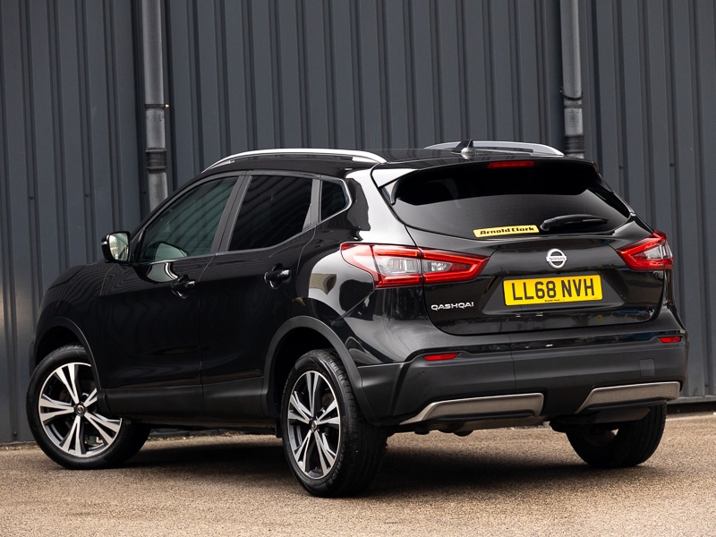 Used Nissan Qashqai 2018 for sale - 78183563: Photo 3