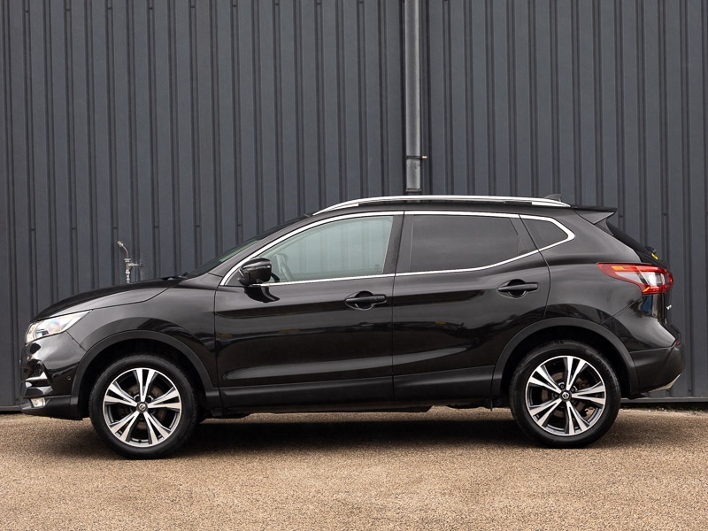 Used Nissan Qashqai 2018 for sale - 78183563: Photo 4