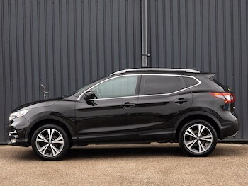 Used Nissan Qashqai 2018 for sale - 78183563: Photo