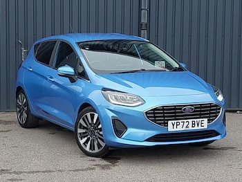 Used Ford Fiesta 2022 for sale - 79549993: Photo