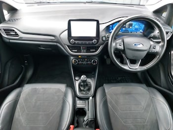 Used Ford Fiesta 2022 for sale - 79549993: Photo