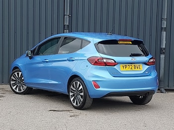 Used Ford Fiesta 2022 for sale - 79549993: Photo