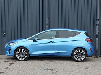 Used Ford Fiesta 2022 for sale - 79549993: Photo