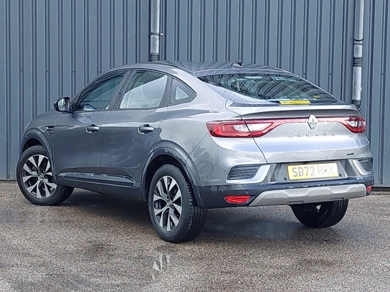 Used Renault Arkana 2022 for sale - 78013740: Photo 3