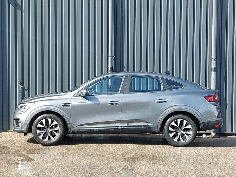 Used Renault Arkana 2022 for sale - 78013740: Photo 4