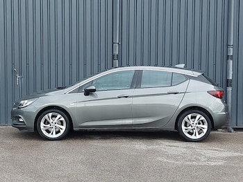 Used Vauxhall Astra 2018 for sale - 78634471: Photo
